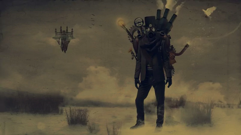  Steampunk Dream by Steampunk