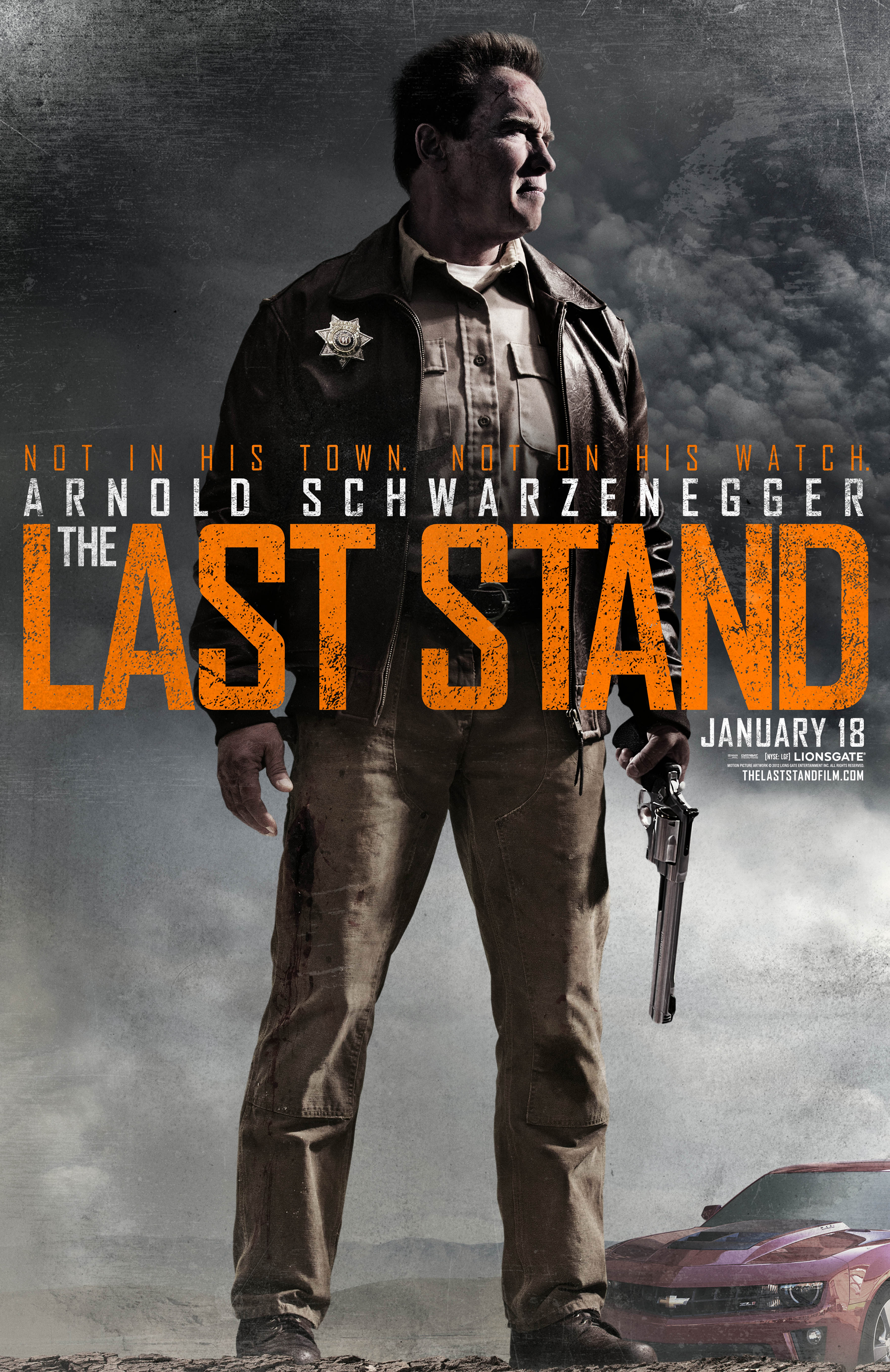 The Last Stand Art