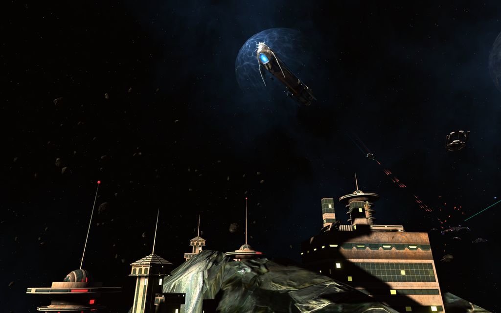 Download Video Game Star Trek Online Art