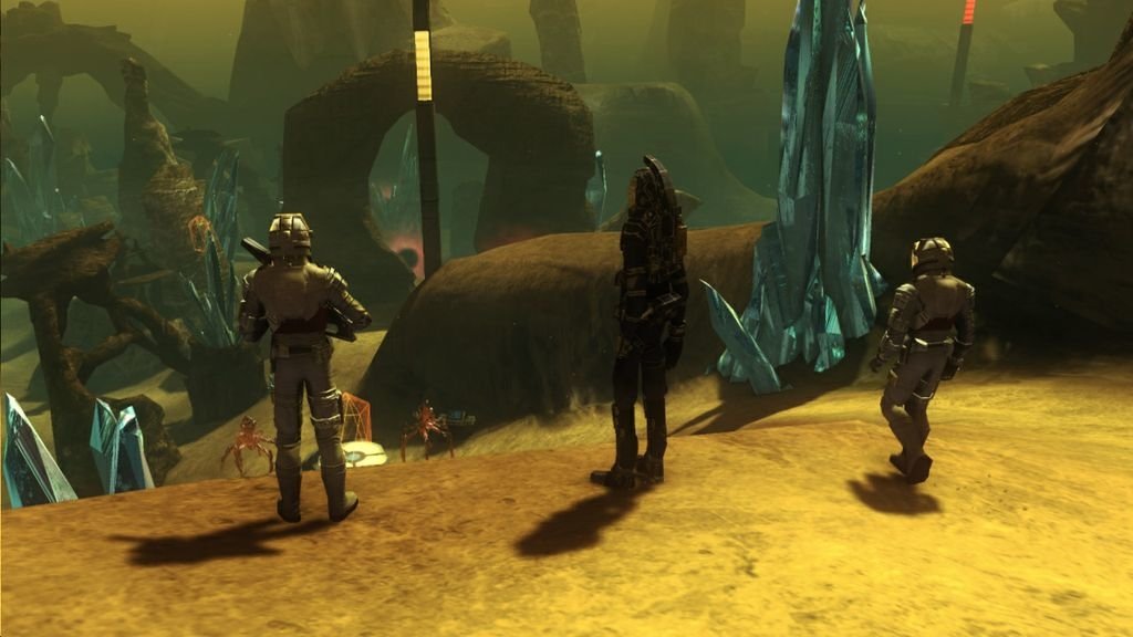 Download Video Game Star Trek Online Art