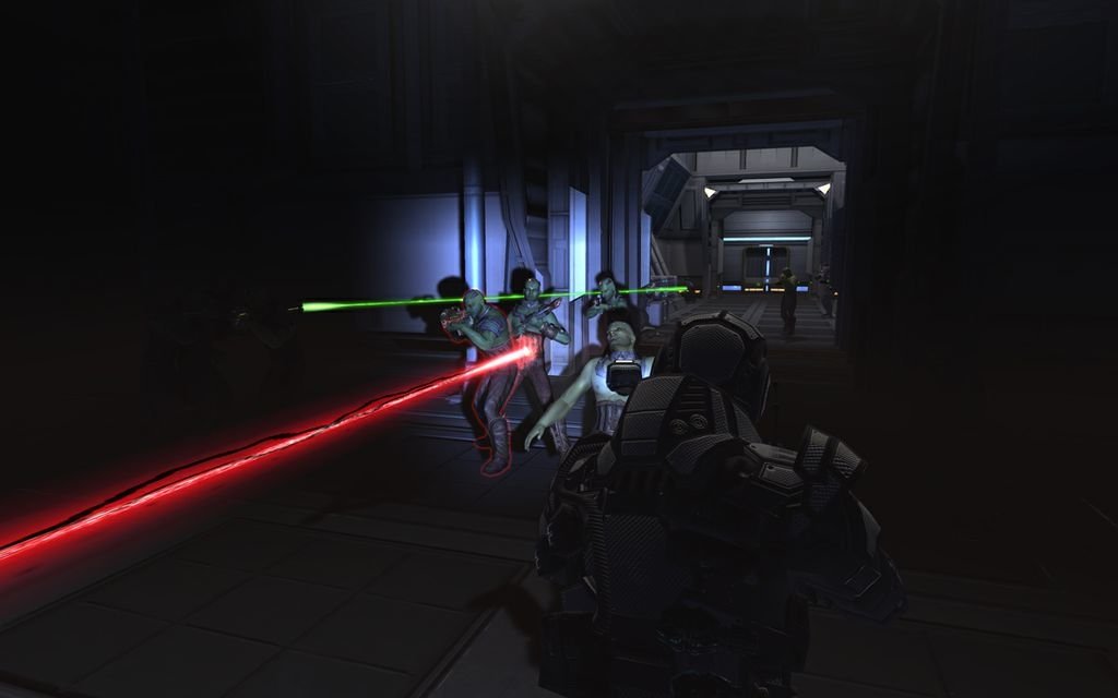 Download Video Game Star Trek Online Art