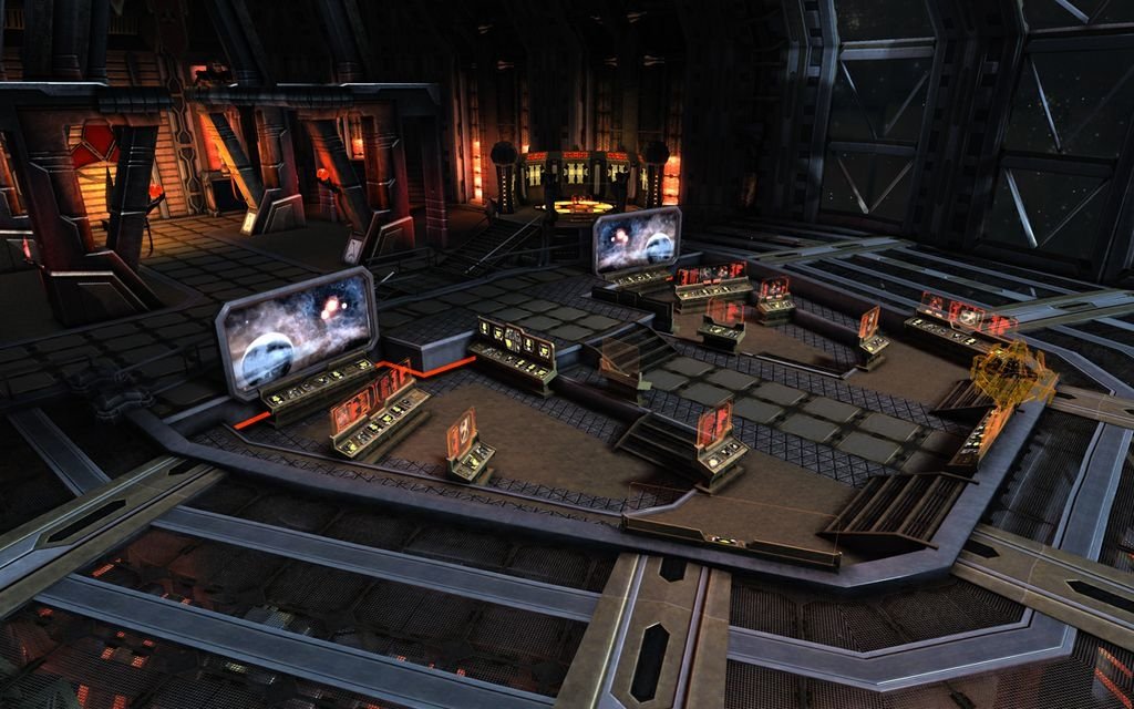 Download Video Game Star Trek Online Art