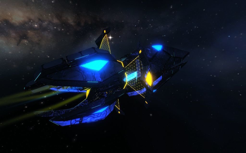 Download Video Game Star Trek Online Art