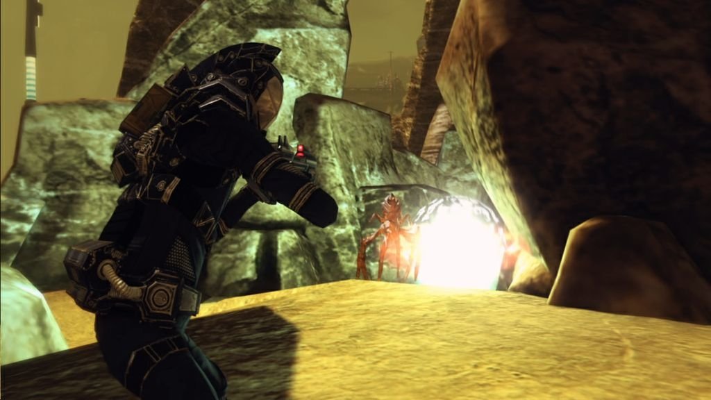 Download Video Game Star Trek Online Art