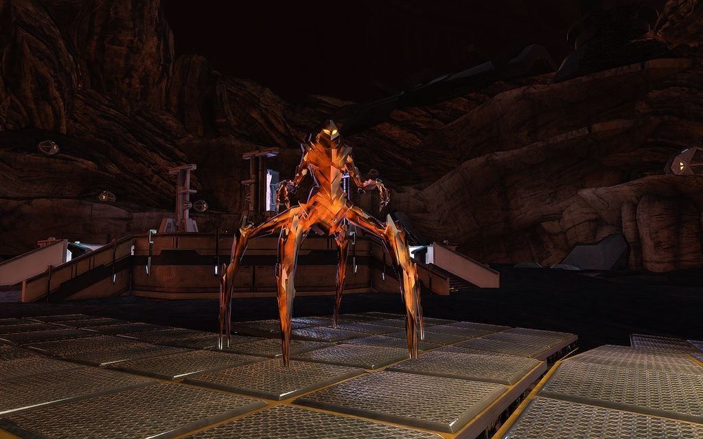 Download Video Game Star Trek Online Art