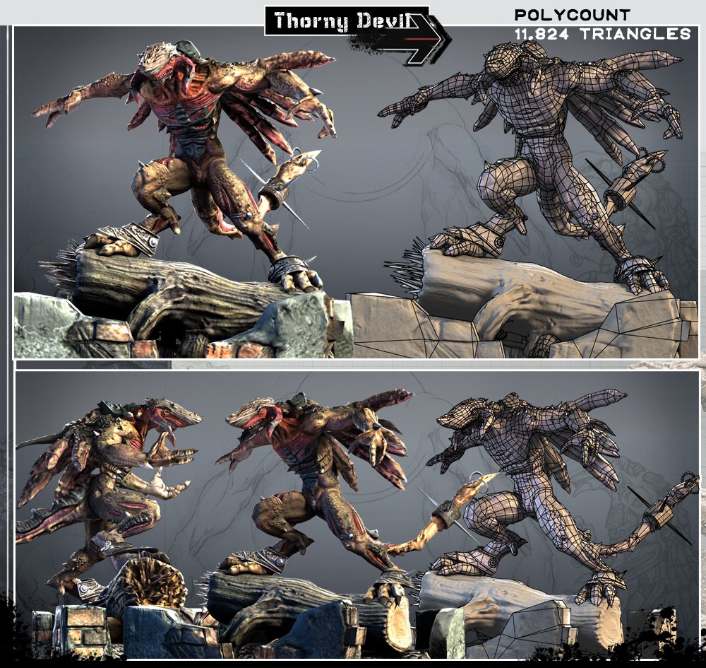 Download Fantasy Creature Art