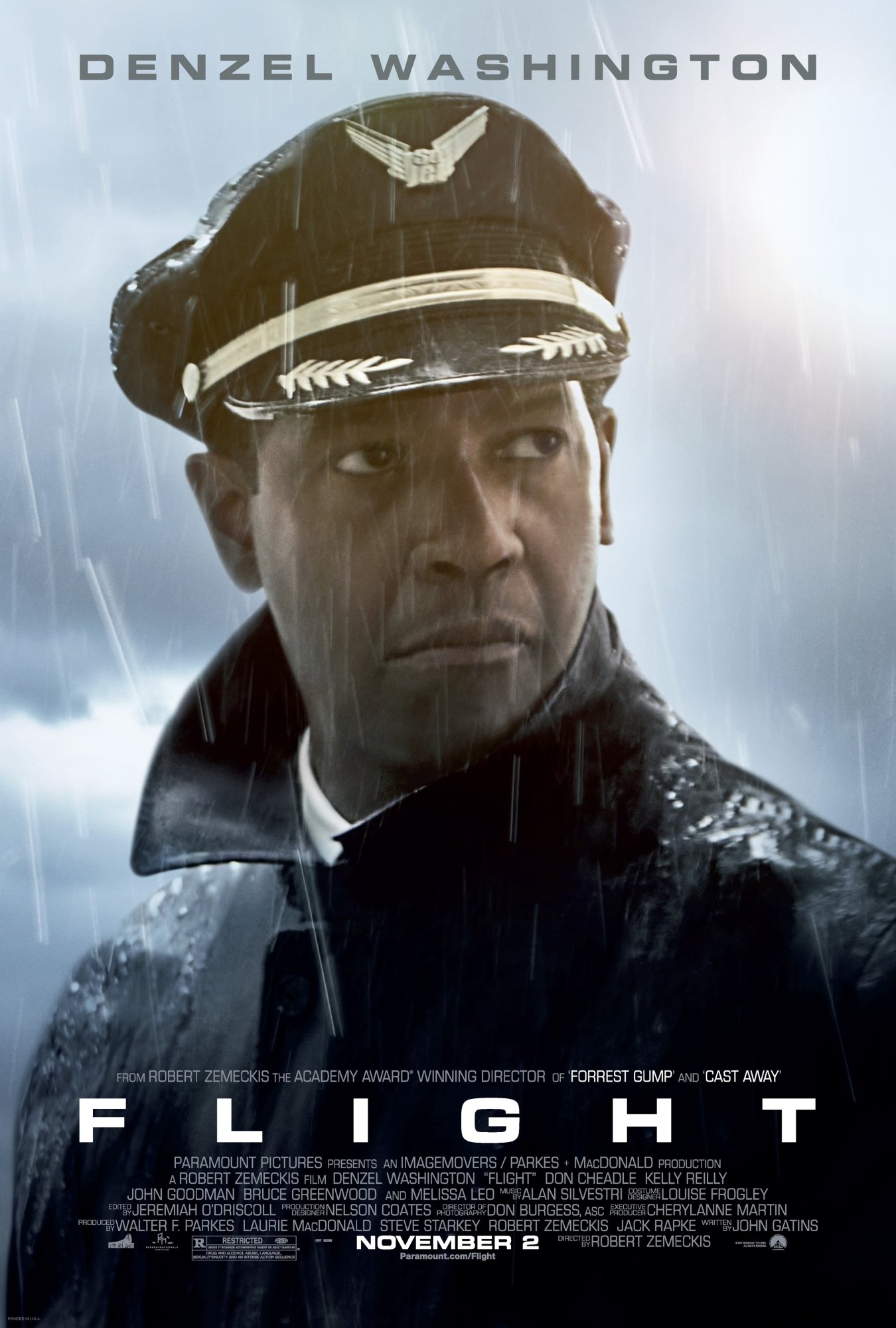 Download Movie Flight (2012) Art