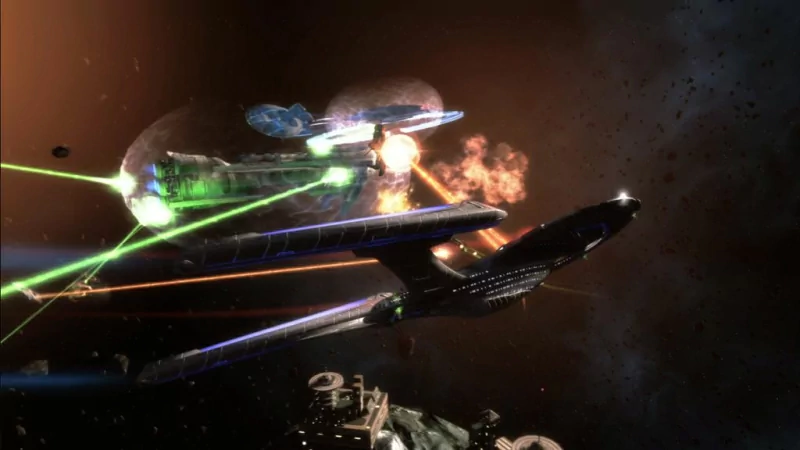 video game Star Trek Online Image