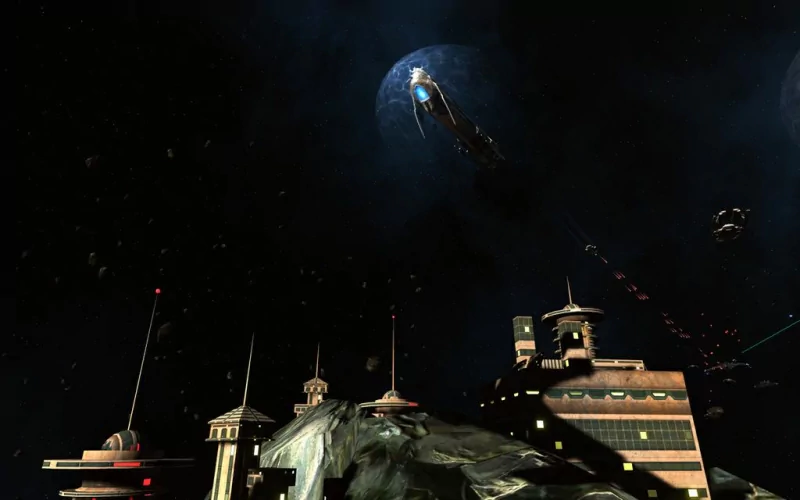 video game Star Trek Online Image