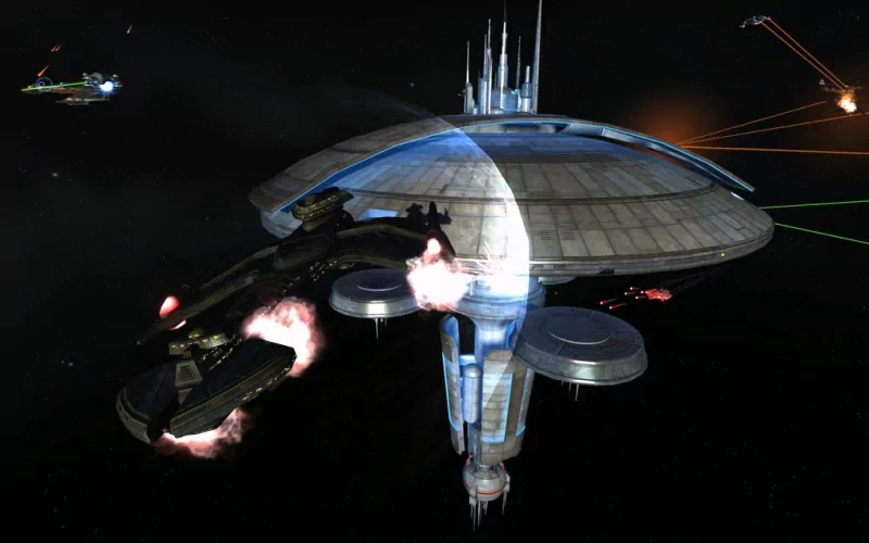video game Star Trek Online Image