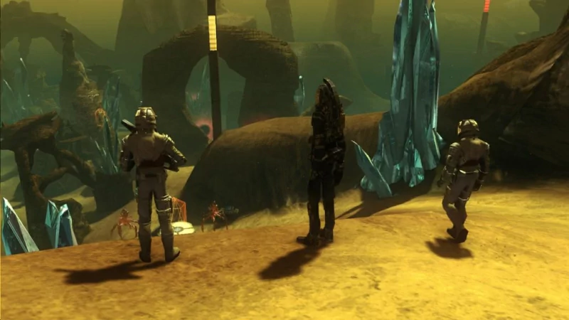 video game Star Trek Online Image