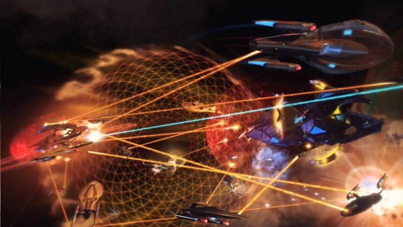 video game Star Trek Online Image