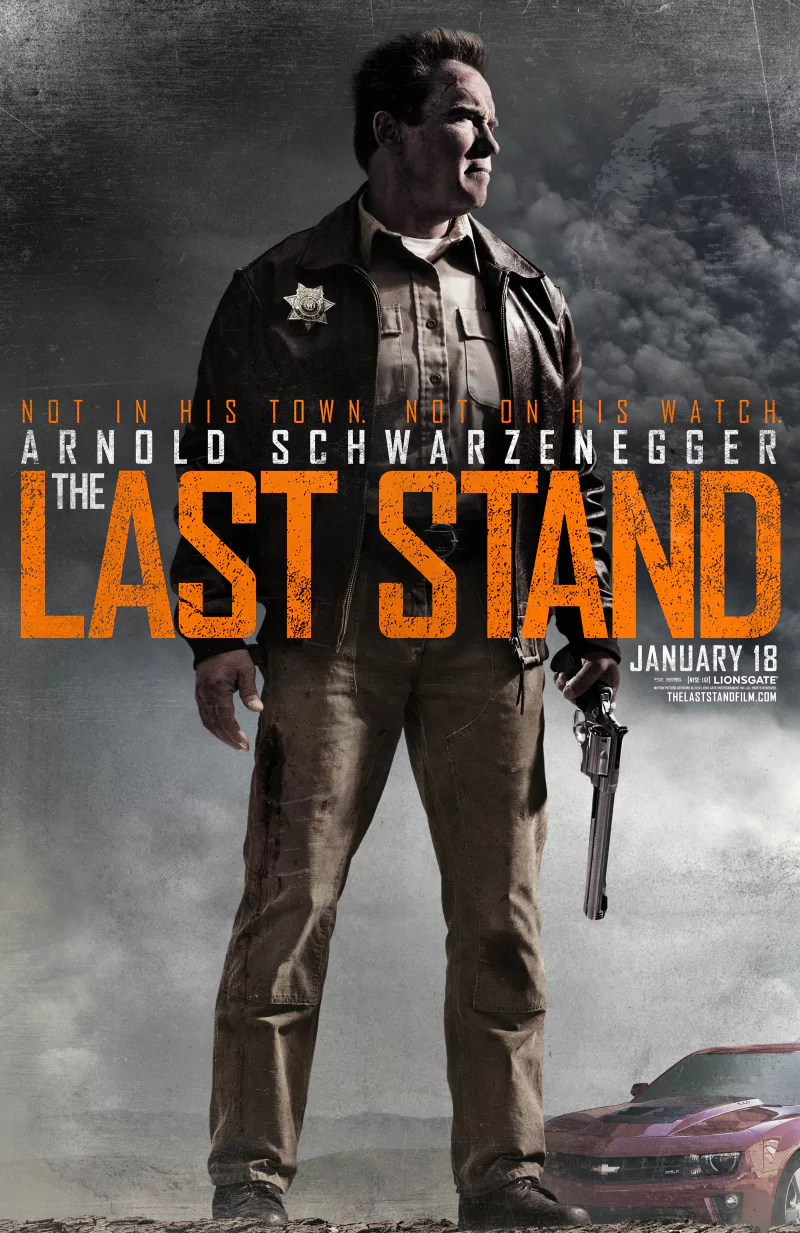 movie the last stand Image
