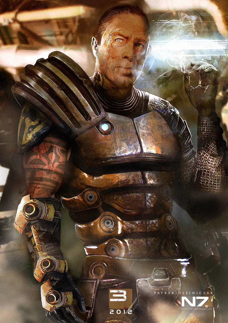 video game Mass Effect Image