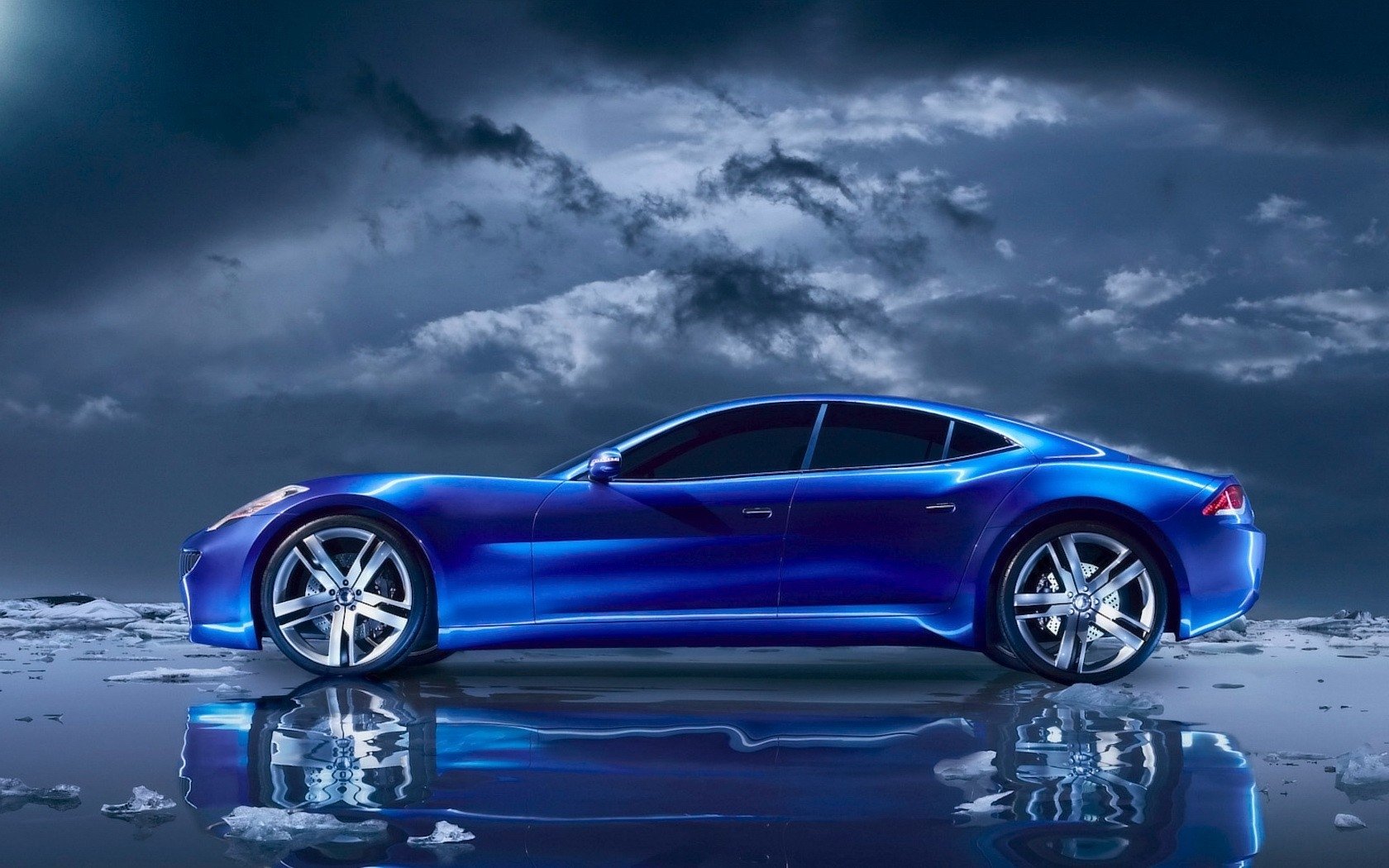 Download Vehicle Fisker Art