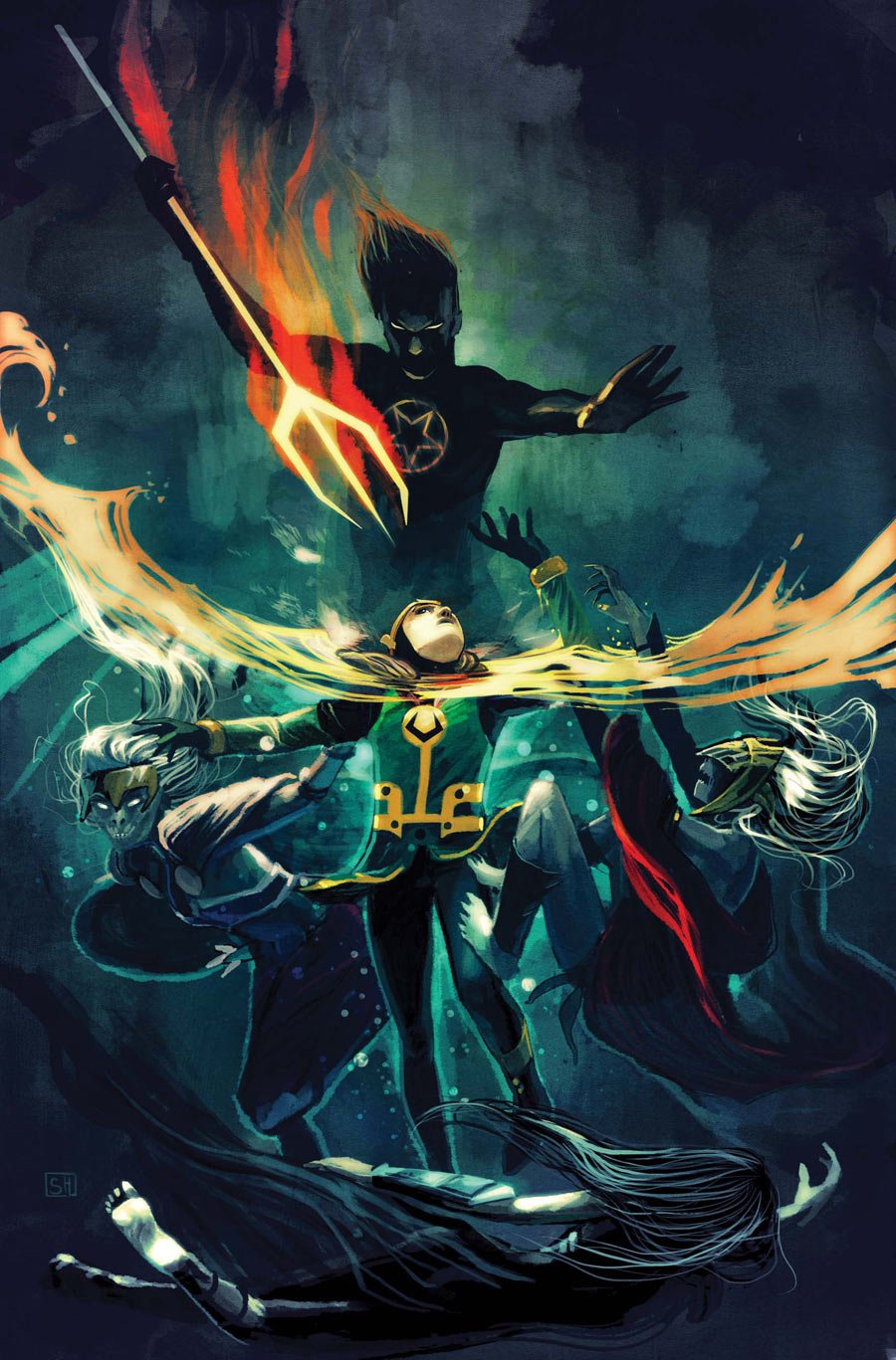 Download Comic Journey Into Mystery Art