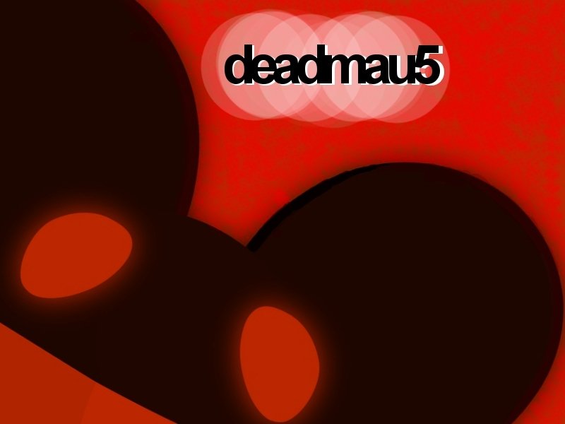 deadmau5 Art by WyattAbraham