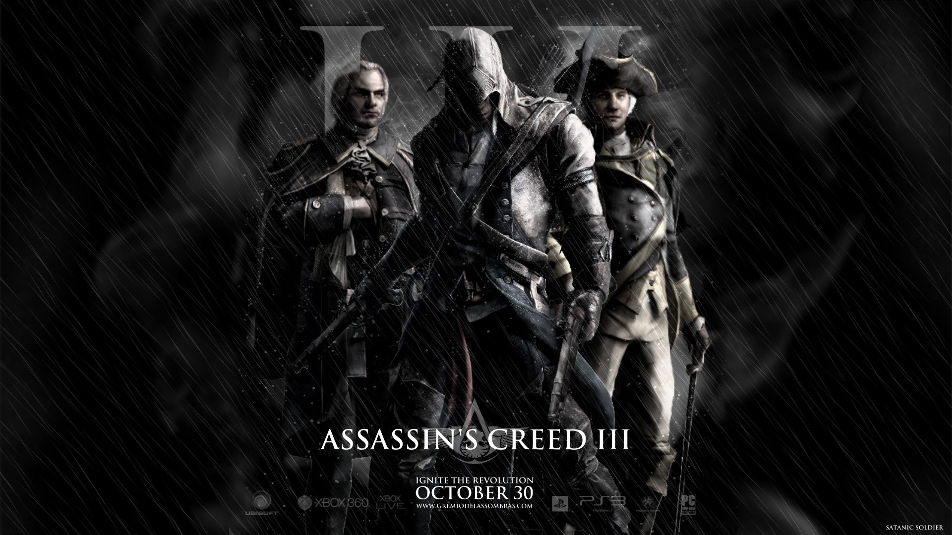 Download Video Game Assassin's Creed Art