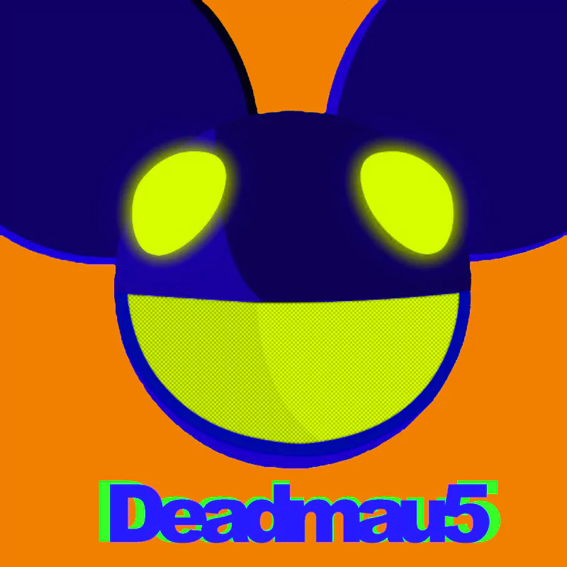  deadmau5 Art variation