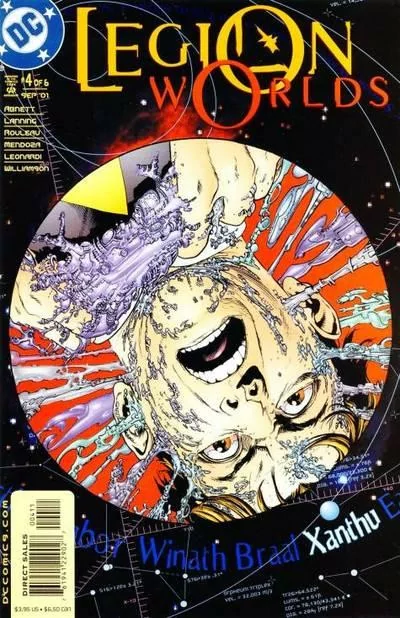 Comic legion worlds Image