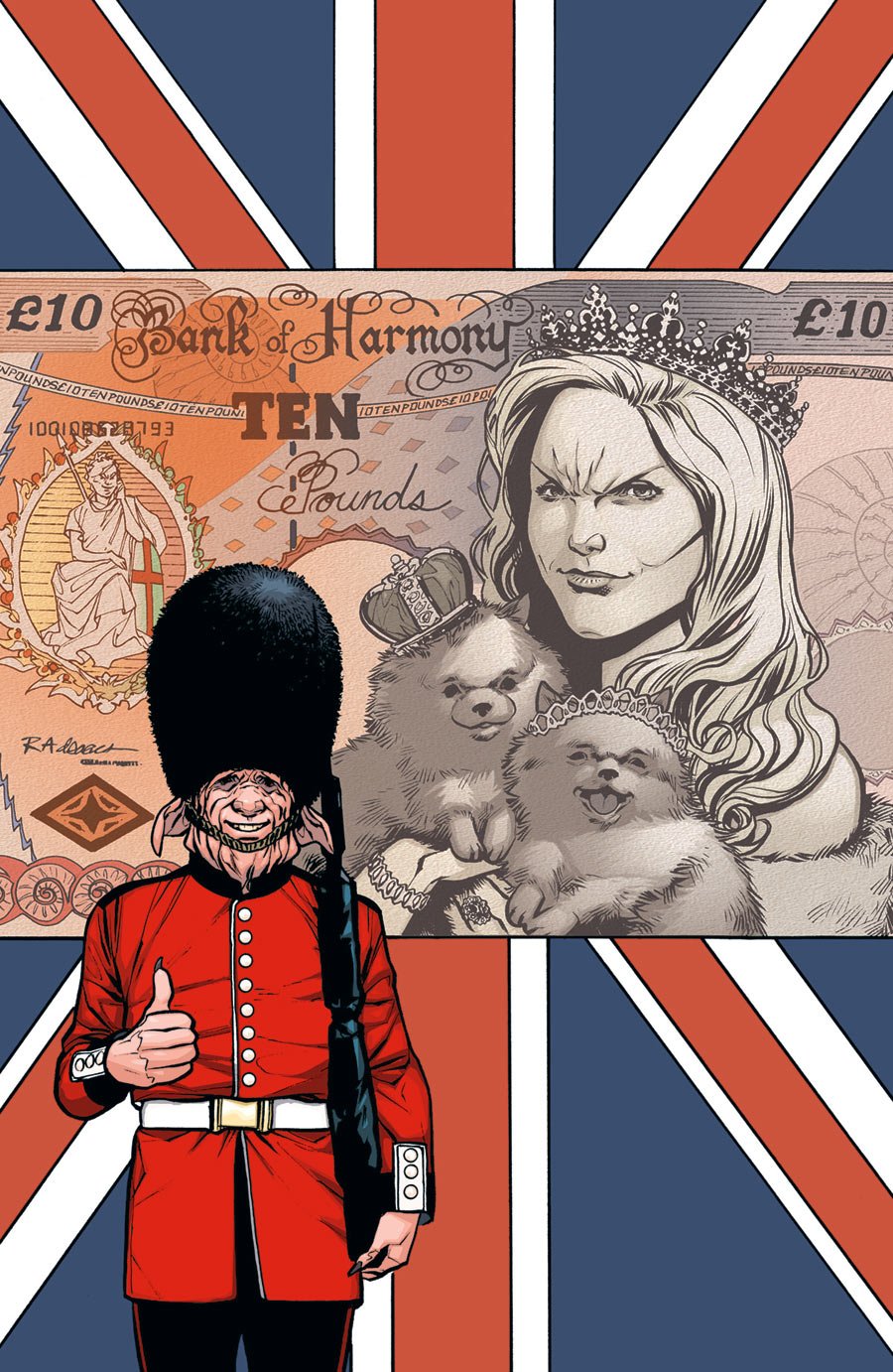 Download Comic Angel And Faith Art