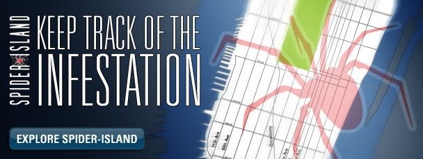 Download Comic Spider-Island Art