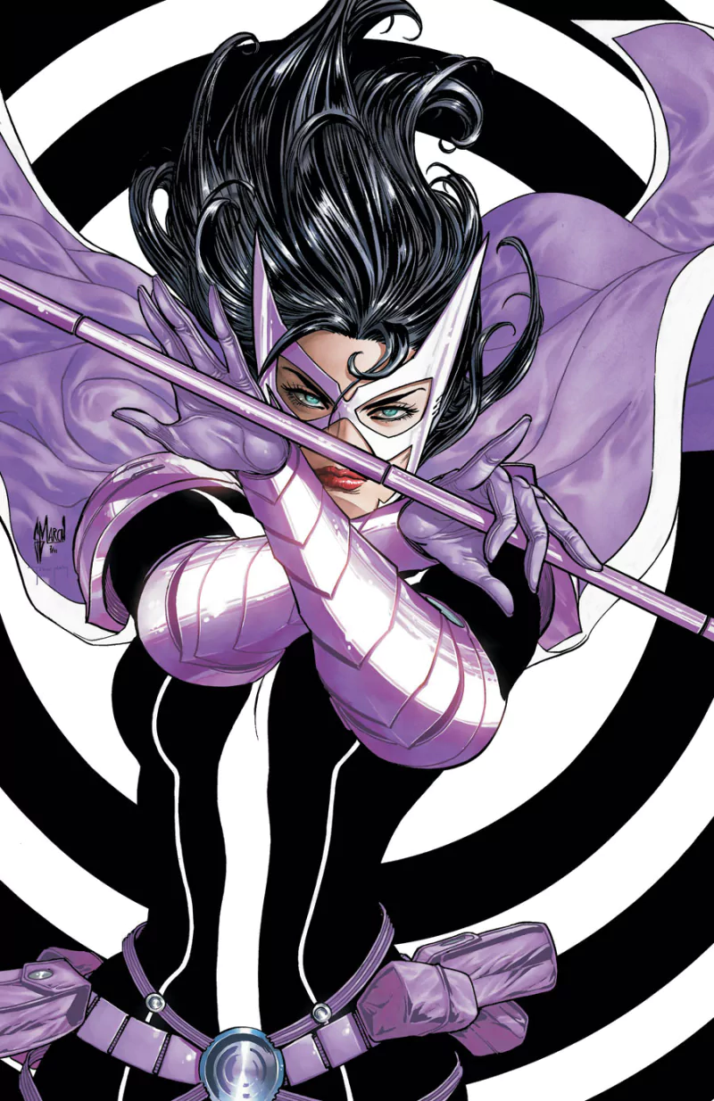 Comic Huntress (DC Comics) Image