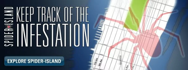 Comic Spider-Island Image