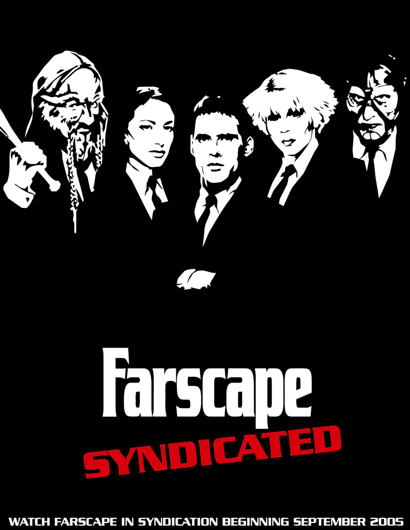 TV Show Farscape Image