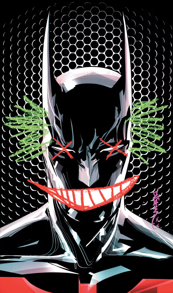 Comic Batman Beyond Image