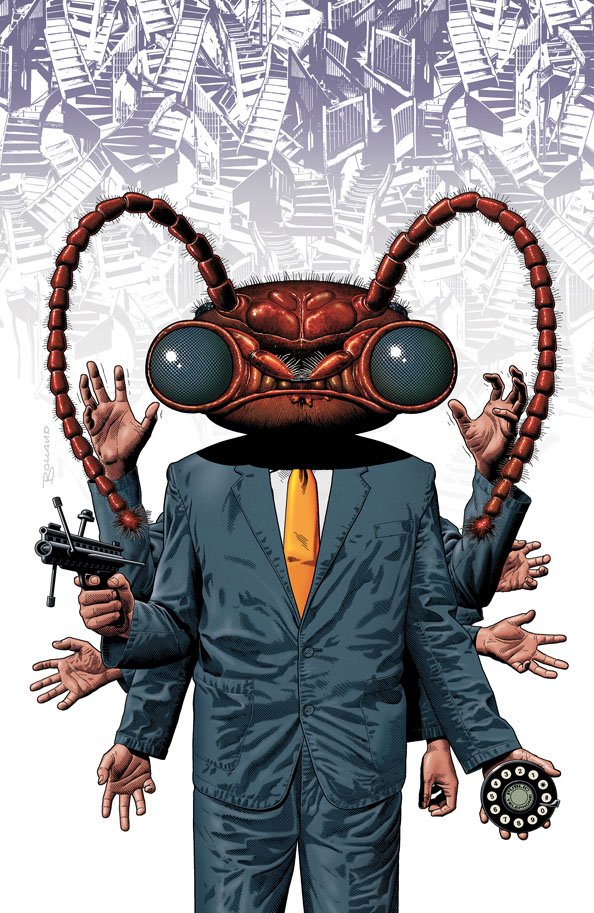 Download Comic Dial H Art