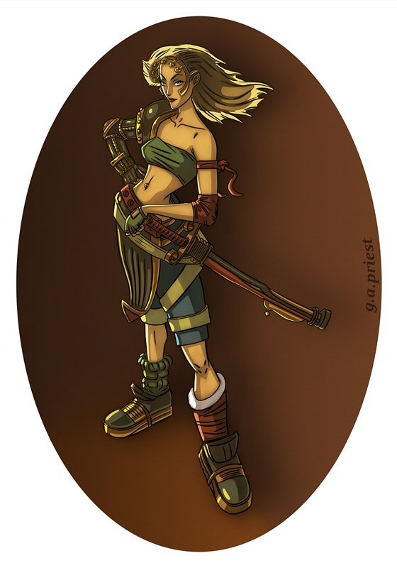 Download Fantasy Woman Art