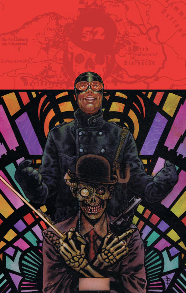 Comic justice society Image