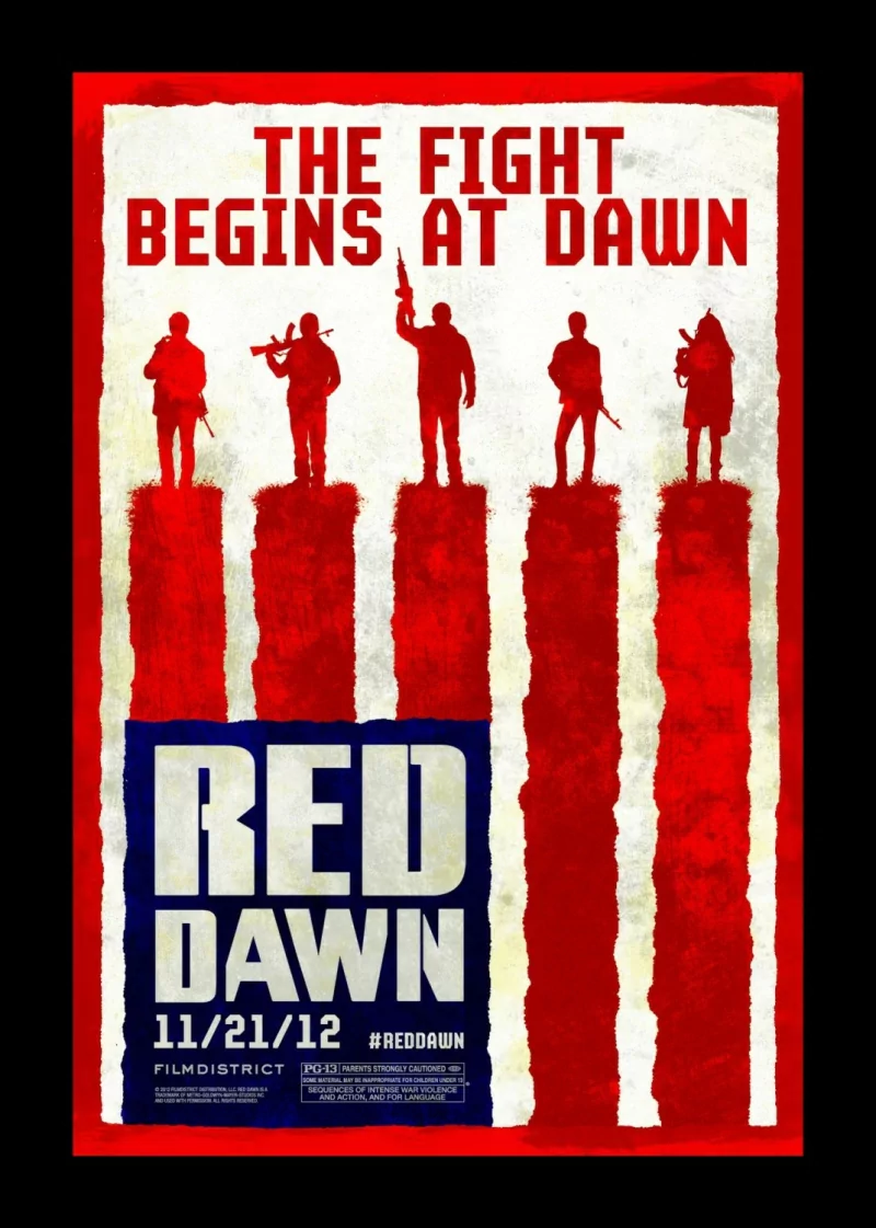 movie red dawn Image