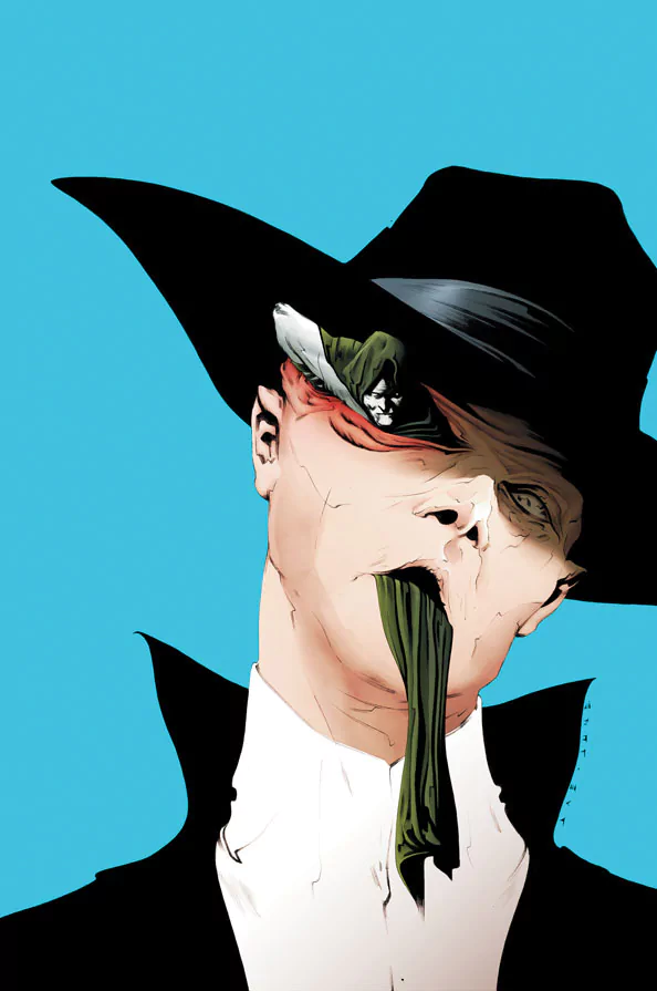 Comic Phantom Stranger Image