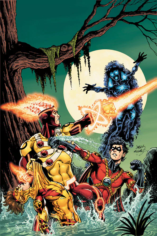 Comic Firestorm (DC Comics) Image