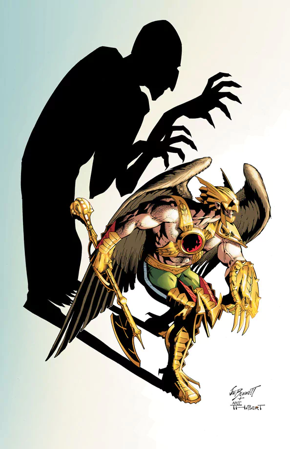 The Shadow Thief Katar Hol DC Comics Hawkman (DC Comics) Comic hawkman Image