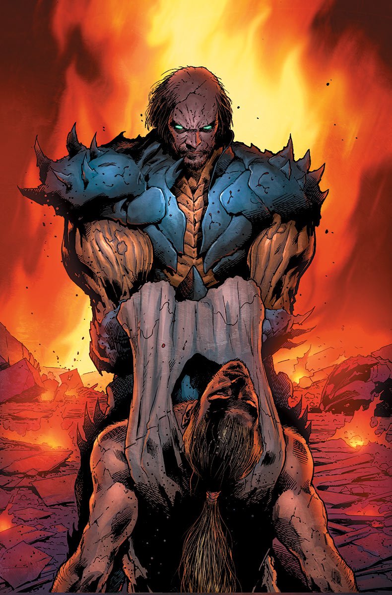 Download Comic X-O Manowar Art