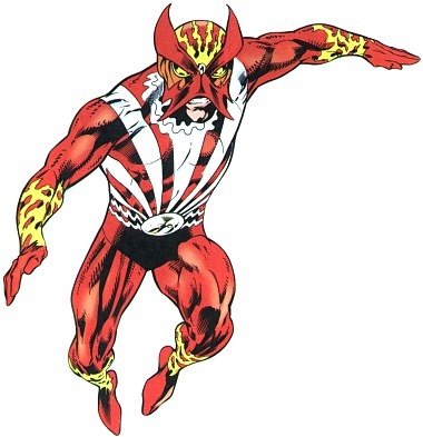 Download Sunfire (Marvel Comics) Comic Sunfire Art