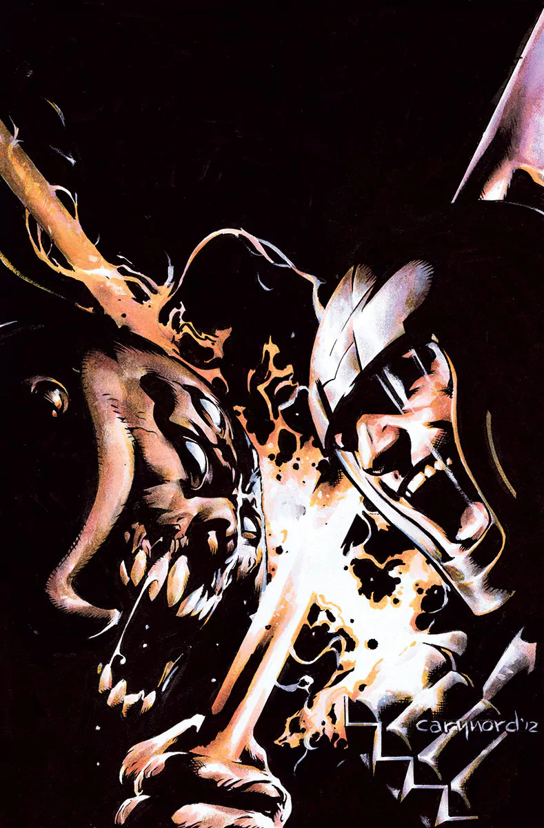 Comic X-O Manowar Image