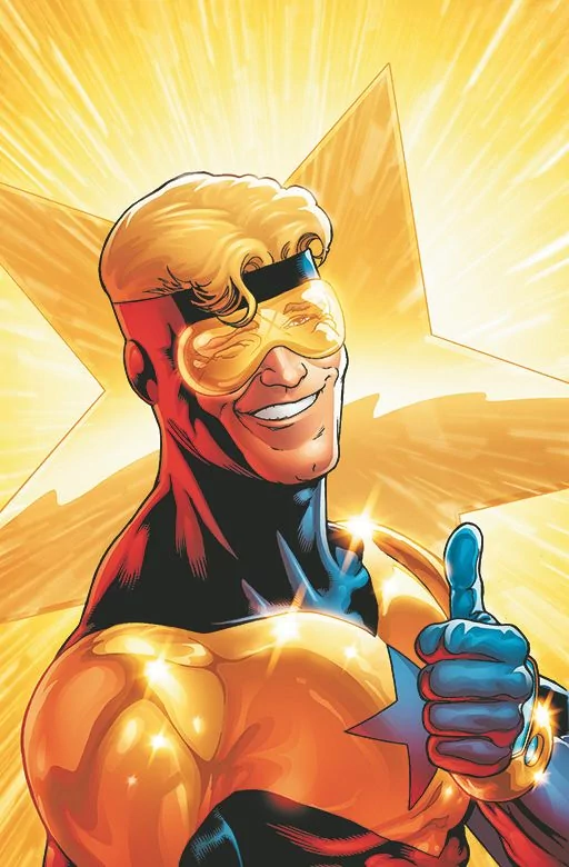  Booster Gold
