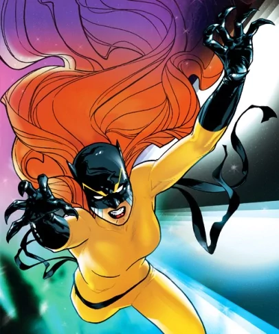 Hellcat (Marvel Comics) - Desktop Wallpapers, Phone Wallpaper, PFP ...