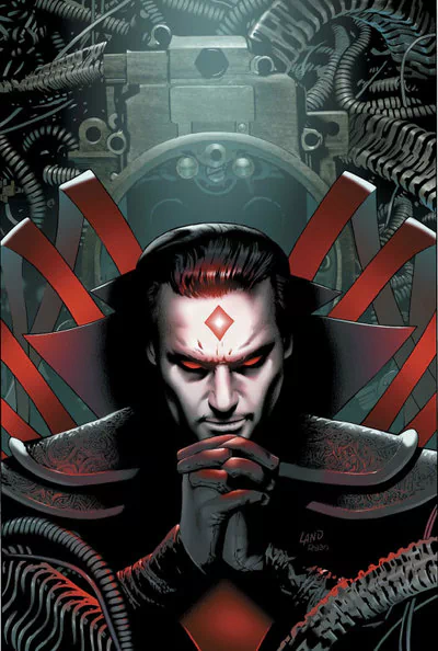 Comic Sinister Image