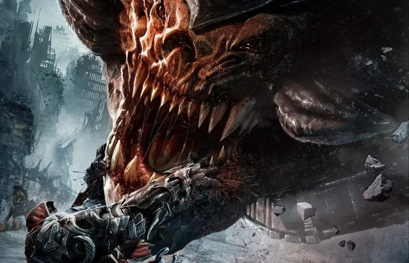 video game Darksiders Image
