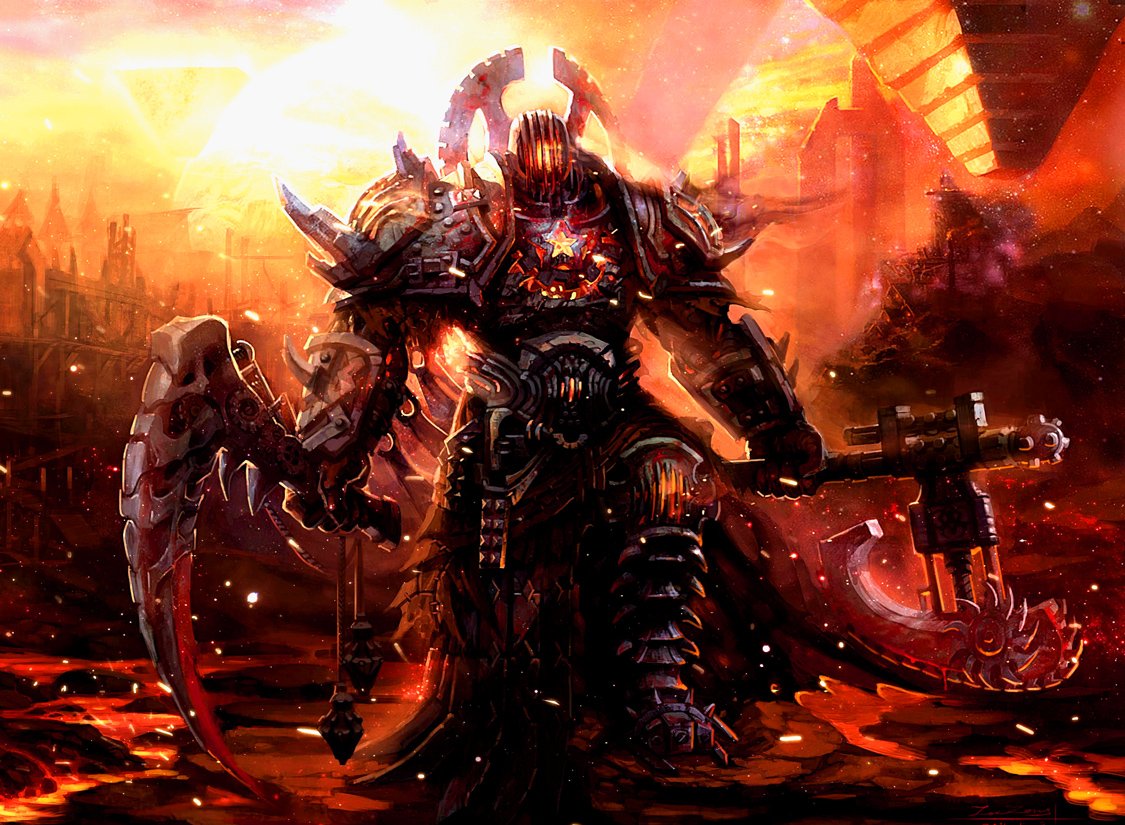 adÂ·google play warhammer chaos & conquest reviews
