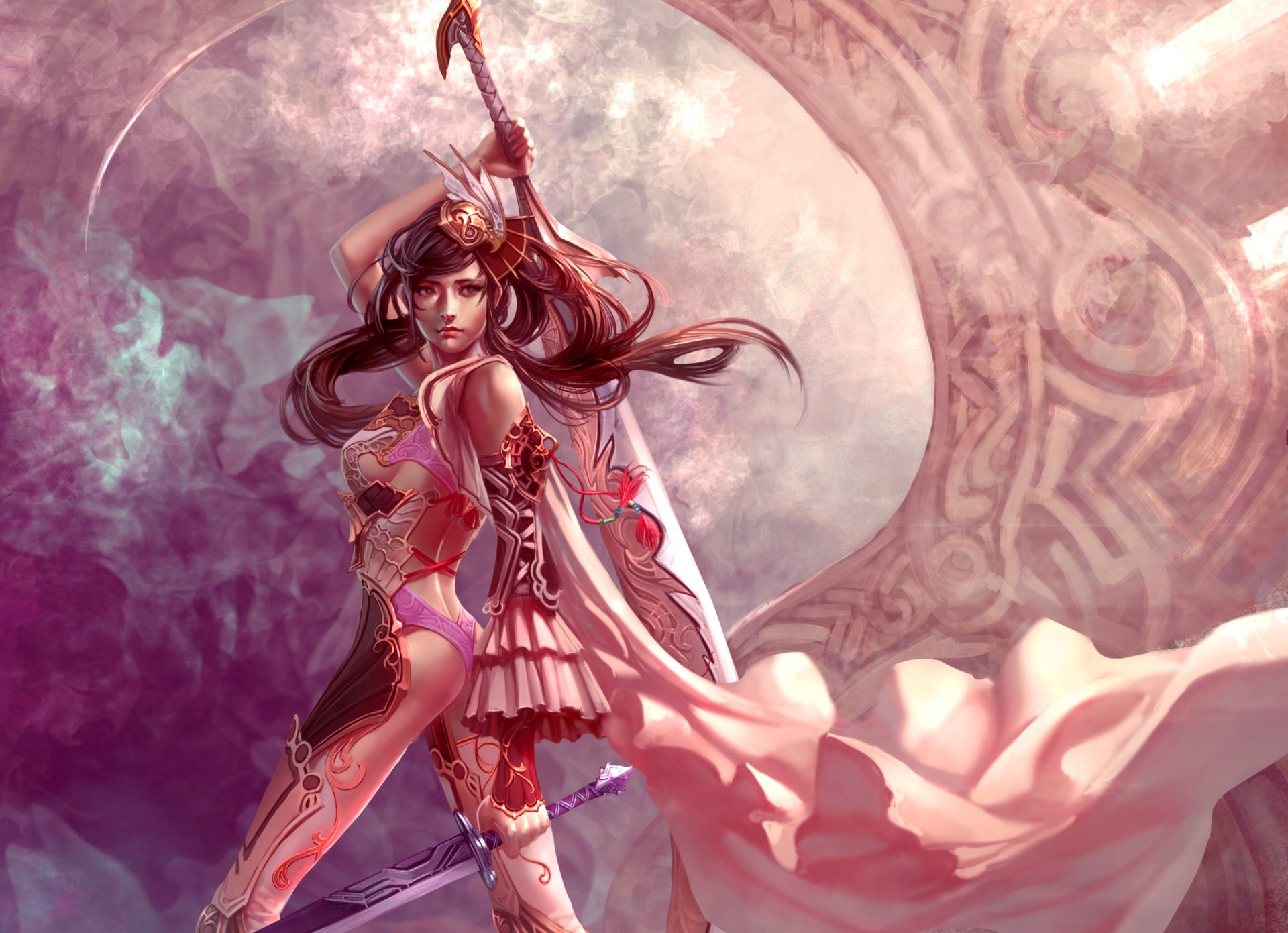 A Dance Of Swords In The Night Manga The Dance of Swords Art - ID: 52215 - Art Abyss