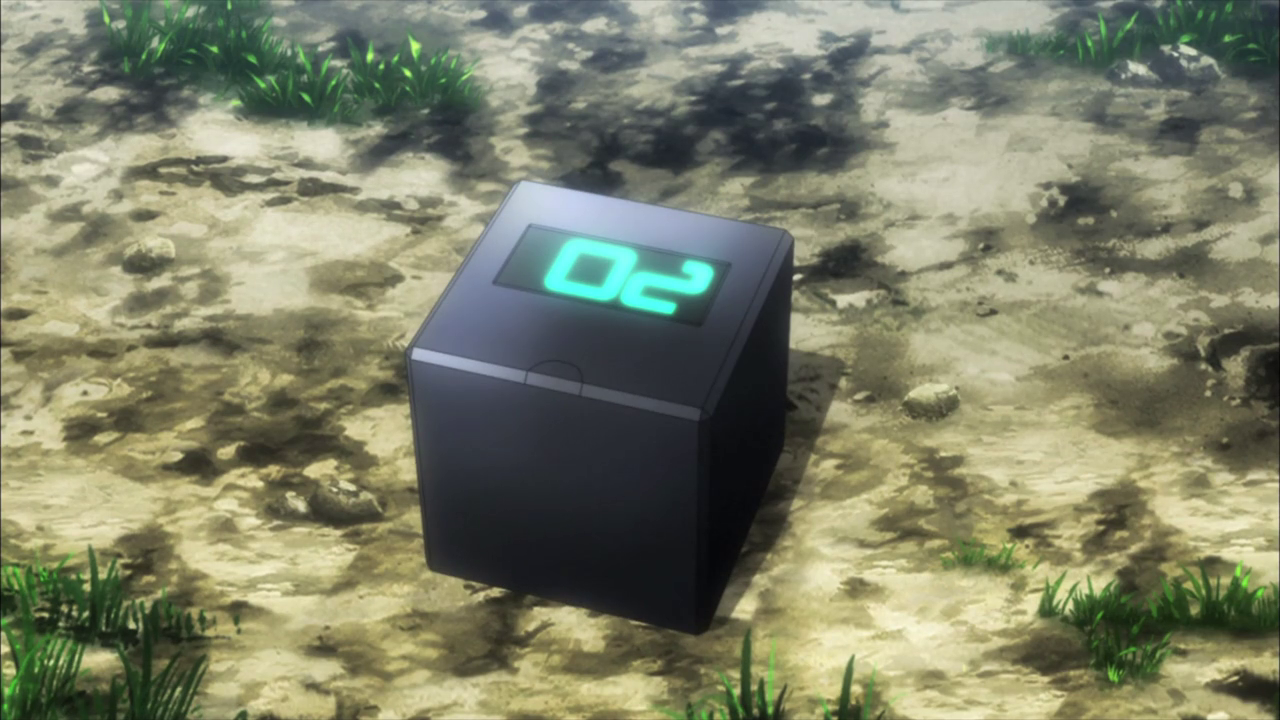 Download Anime Btooom! Art