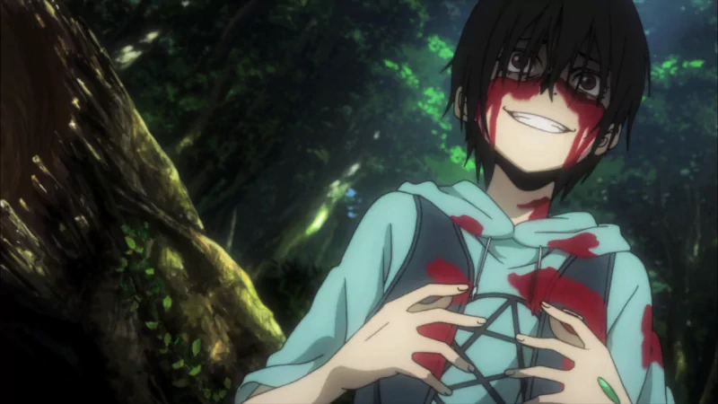 Anime Btooom! Image