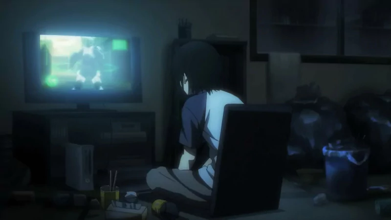 Anime Btooom! Image