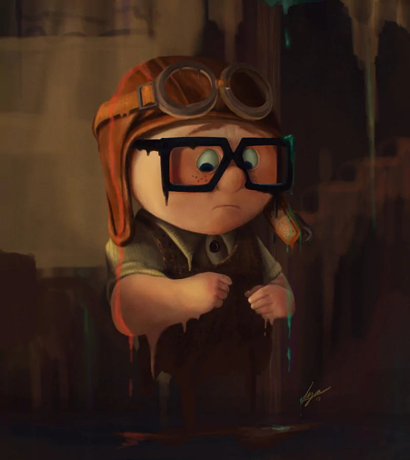 movie Up (2009) Image